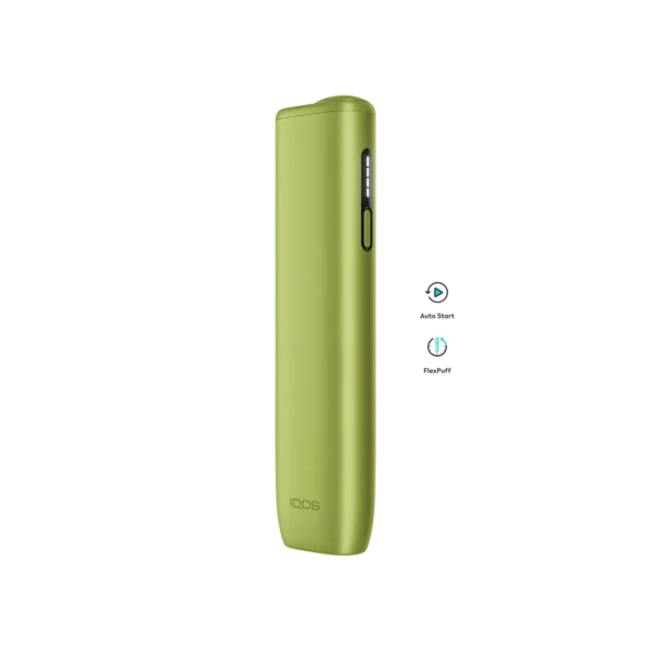 IQOS ILUMA i ONE Lime Green