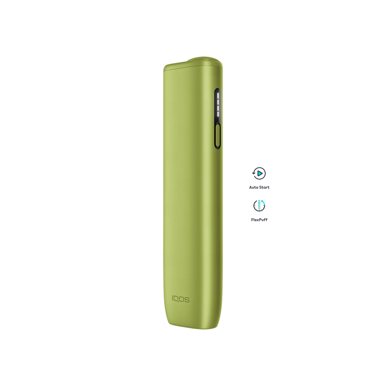 IQOS ILUMA i ONE Lime Green (1) IQOS ILUMA i ONE Lime Green