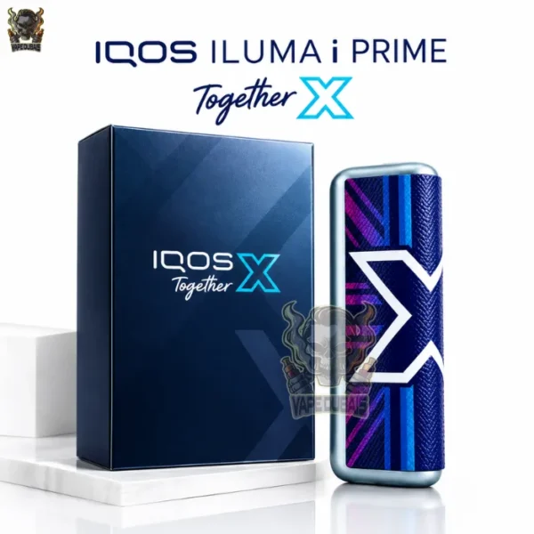 IQOS ILUMA i PRIME Together X