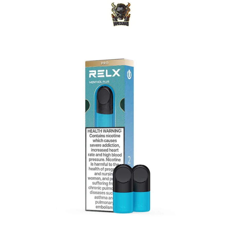 RELX Pod Not Working