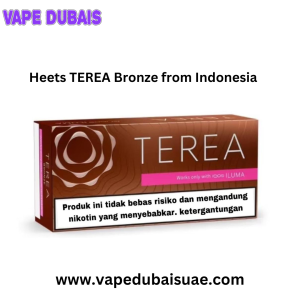 Heets TEREA Bronze from Indonesia uae