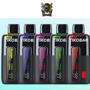 TIKOBAR Flash 15000 Puffs Disposable Vape