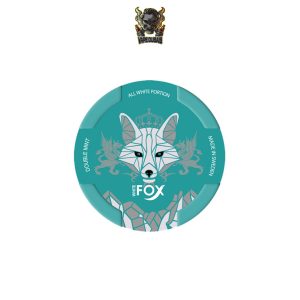 White Fox Double Mint Slim