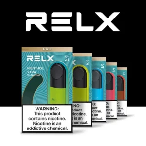 RELX® PODS PRO 1PC/PACK