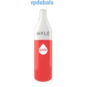 MYLE DRIP DISPOSABLE - RED APPLE